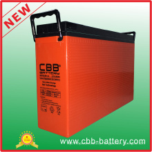Cbb 12V 180ah Front Access Terminal Gel Battery for Telecom